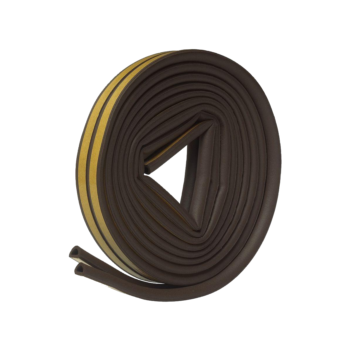 Rubber weatherstrip